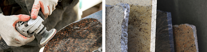 ワールドストーン質へのこだわり